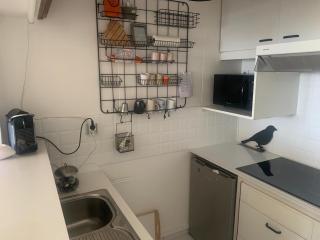 Avoriaz : Appartement cosy 4 pers, cheminée, balcon, proche pistes - FR-1-633-82 - 5