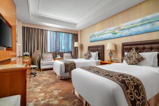Fuzhou Sophie Pingshan Hotel - Fuzhou Zhan - 9