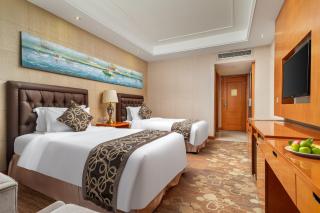 Fuzhou Sophie Pingshan Hotel - Fuzhou Zhan - 8