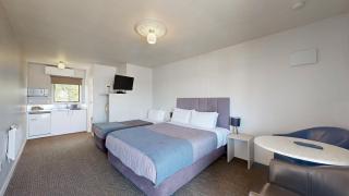 Albatross Motel - Napier - 4