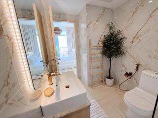 Luxury Boho Retreat Serene Lagoon Views - Abu Dhabi - 5