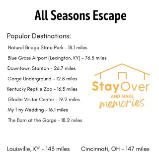 All Seasons Escape - Rogers - 6
