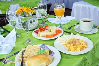 Hotel Cristal Plaza - Popayan - 8