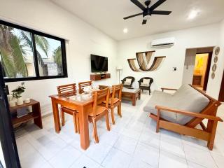 Private 2-Bedroom Beachfront Villa in Celestún - Your Secluded Escape - 7