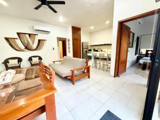 Private 2-Bedroom Beachfront Villa in Celestún - Your Secluded Escape - Celestún - 6
