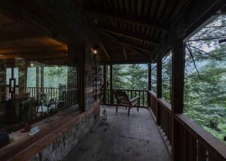 Kudrat - A Boutique Homestay- Tirthan Valley - 3