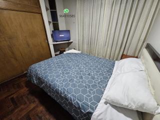 LA CHINITA HOSPEDAJE - Matrimonial 201 - Bueno Bonito y Barato - Cajamarca - 0