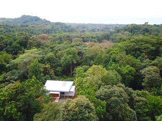 Sinfonía Tropical, ocean view, 5 minutes driving to Playa Linda, 15 to Dominical, wifi Starlink - Savegre - 8
