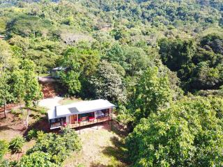 Sinfonía Tropical, ocean view, 5 minutes driving to Playa Linda, 15 to Dominical, wifi Starlink - Savegre - 9