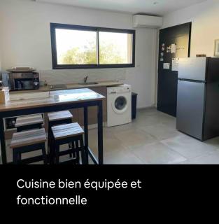 Le jardin Désiris - Logement indépendant avec jardin et parking privé - 4