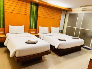 Patong Terrace Hotel - Patong - 5