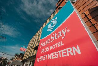 SureStay Plus Hotel by Best Western AC LUXE Angeles City - Angeles - 8