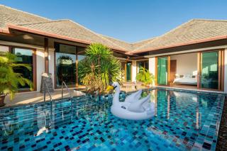 29 - Modern Pool Villa between Naiharn & Rawai - 9