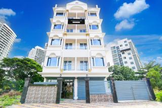 Super Townhouse Rosedale - Pānchuria - 0