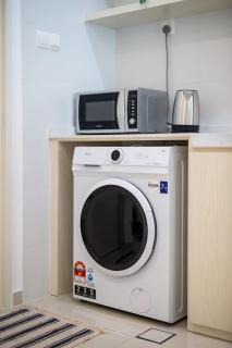 A Comfy 2BR Near CIQ, JB Sentral, Free Parking - Johor Bahru - 3
