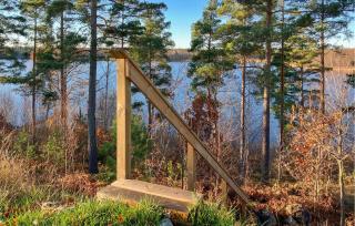 Nice Home In Västervik With Lake View - 1