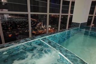 Cozy 2BR TriTower Suite Near JB CIQ JBCC & Capri - Johor Bahru - 7
