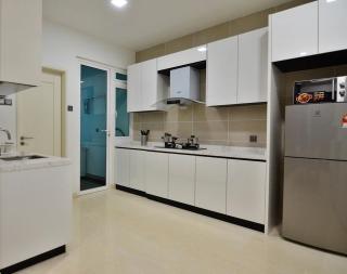 Cozy 2BR TriTower Suite Near JB CIQ JBCC & Capri - Johor Bahru - 5