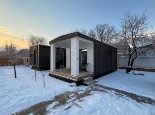 Pixel - Tiny Village - Târgu Secuiesc - 6