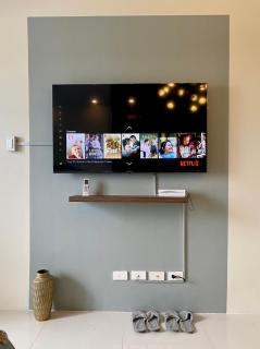 Tagaytay Hotel Style Cityview 50mbps w Netflix - Tagaytay - 2