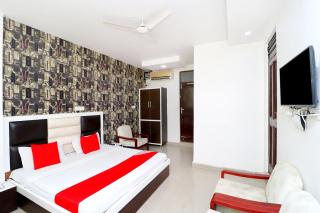 Hotel O Plazza - Hisār - 4