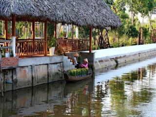 Forever Green Resort - Ben Tre - 8