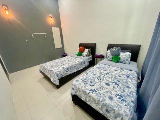 Comfort 36 Entire House At Alma Bukit Mertajam - Bukit Mertajam - 7
