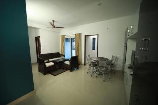 Mitra Inn Serviced Apartment - Chennai - 8