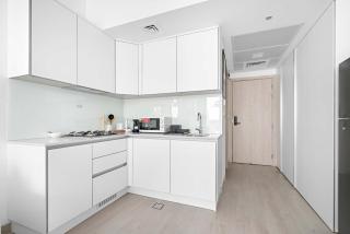 Silkhaus new studio in JVC with queen Bed - Dubai - 1
