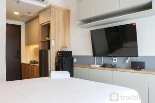Well Furnished Studio at Citra Living Apartment By Tarvelio - Jakarta - 4