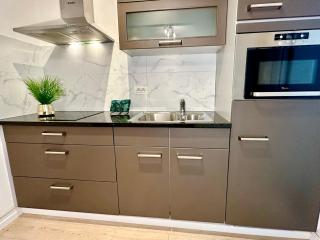 Luxury Suites Castel by Rikas Hotels - Antwerpen - 8