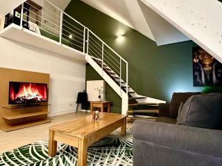 Luxury Suites Castel by Rikas Hotels - Antwerpen - 9