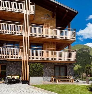 Almrausch BoutiqueChalet TOP 4 - Lech am Arlberg - 8