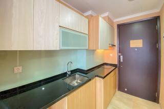 Nice Designed and Homey Studio at Menteng Park Apartment By Travelio - Jakarta - 8
