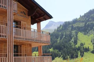Almrausch BoutiqueChalet TOP 1 - Lech am Arlberg - 0