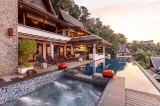 Seaview Villa Yang Som at Surin Beach - 9