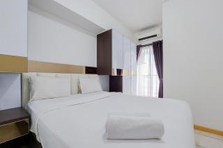 Warm and Nice 2BR Apartment at M-Town Residence By Travelio - Tangerang - 4