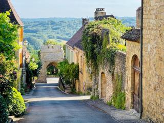 Luxury villa in Domme: Pool and Breathtaking View - 6