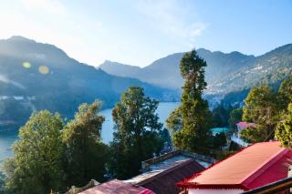 The Sukoon Lake View Stays Nainital - Nainital - 4