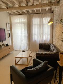 Maison quartier la Roquette - Arles - 9