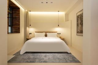 Hanpian Xingye Private Hot Spring Hotel - Dujiangyan - 9