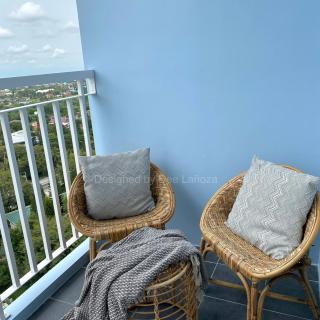 Tagaytay Hotel Style Cityview 50mbps w Netflix - Tagaytay - 8
