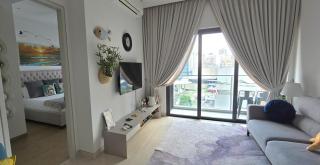 Beachtime 2BR with KLCC view & Infinity pool - Kuala Lumpur - 4