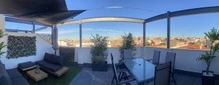 MADRID URBAN SUITES- Nuevo APARTAHOTEL-7 Apartaments Boutique Full Equiped - Madrid - 2