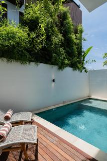Treetop 4 - Enjoy this traditional, modern 3 bd villa in Bingin - Bingin Beach - 9