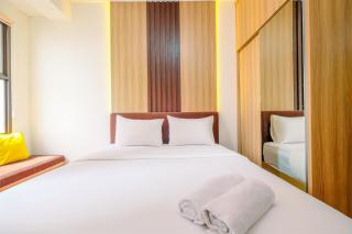 Comfy and Modern Studio at Transpark Cibubur Apartment By Travelio - Depok - 7