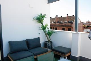 APARTAHOTEL MADRID URBAN SUITES - EDIFICIO EXCLUSIVO- 7 Apartments Boutique Full Equiped - 5