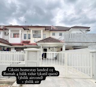 Ciksiti homestay landed 05 - 6