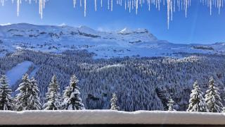 Résidence Les Pleiades - Appartement confortable avec cabine · Centre station · Balcon · Parking couvert MAE-7366 - Flaine - 9