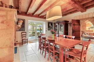 Luxury villa in Domme: Pool and Breathtaking View - 1